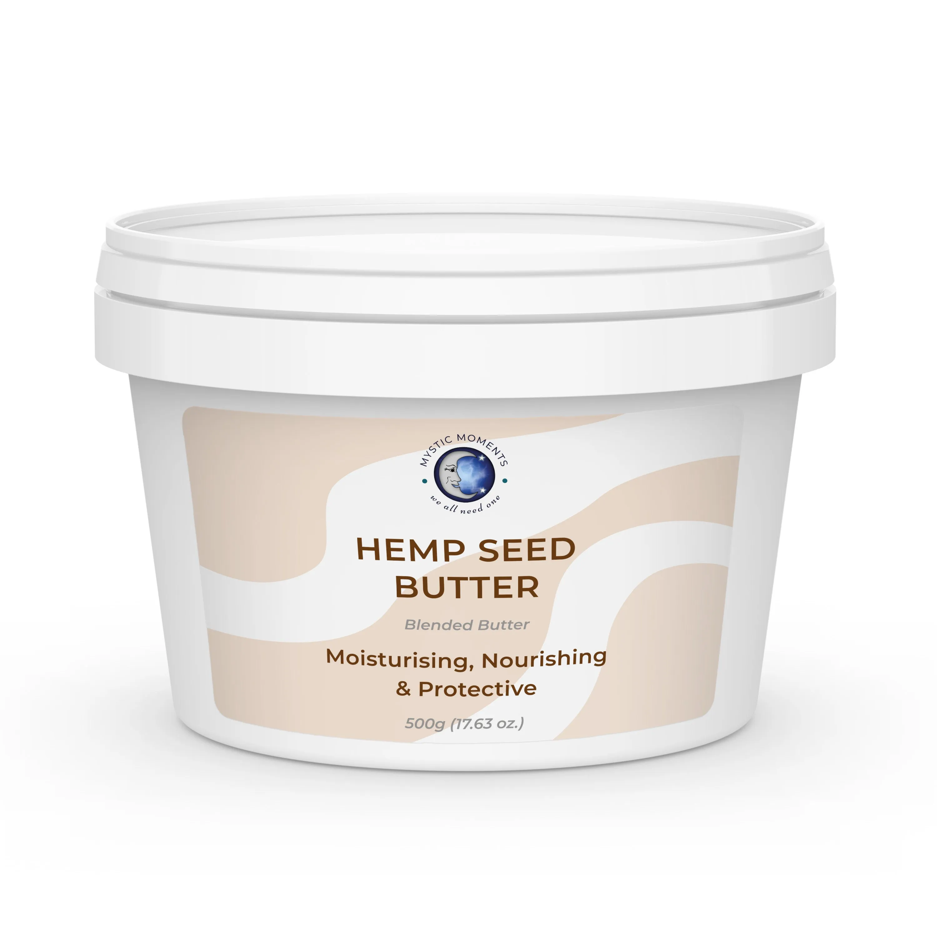 Hemp Seed Blended Butter