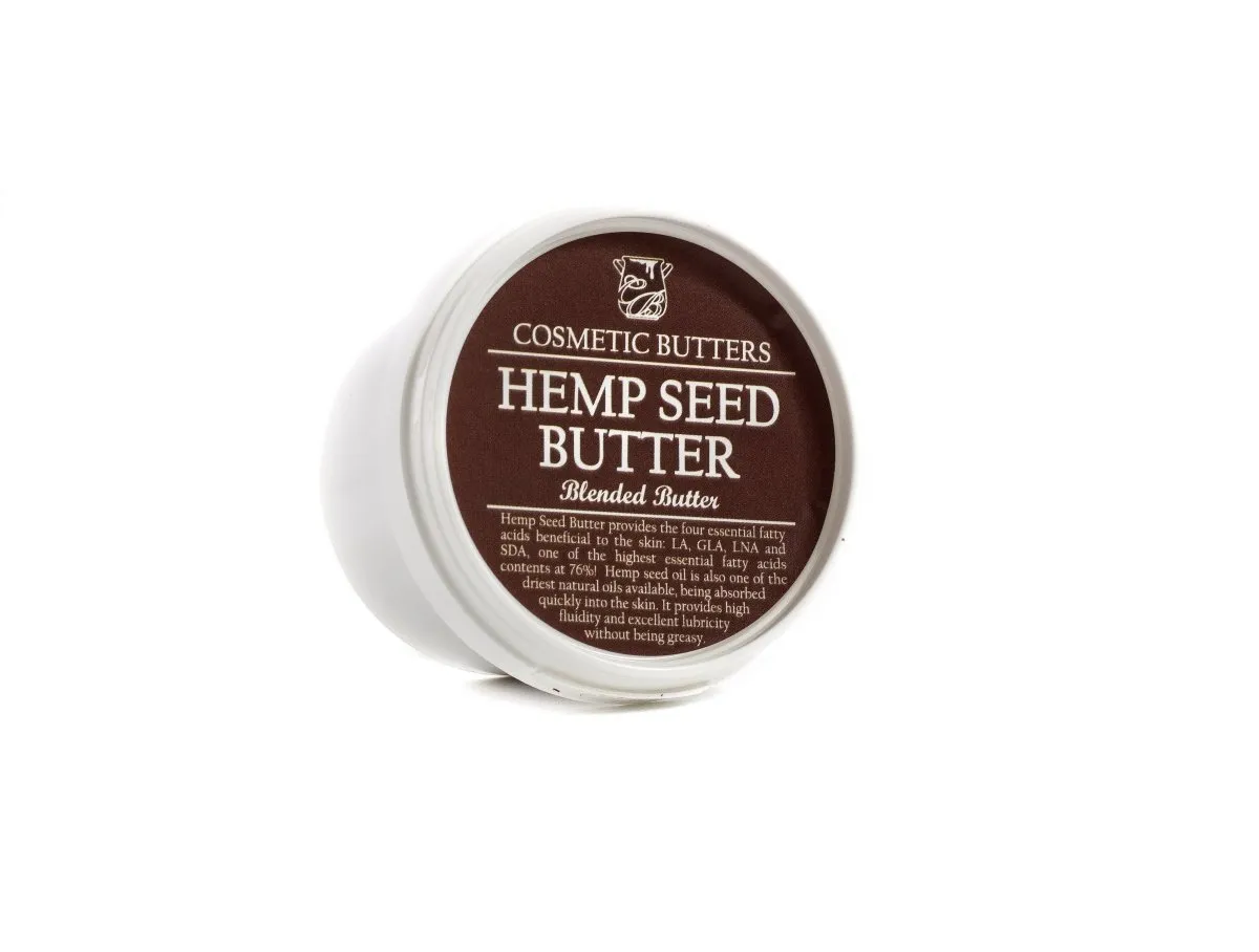 Hemp Seed Blended Butter