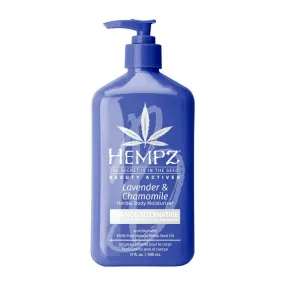 Hempz Lavender & Chamomile Bakuchiol Herbal Body Moisturizer