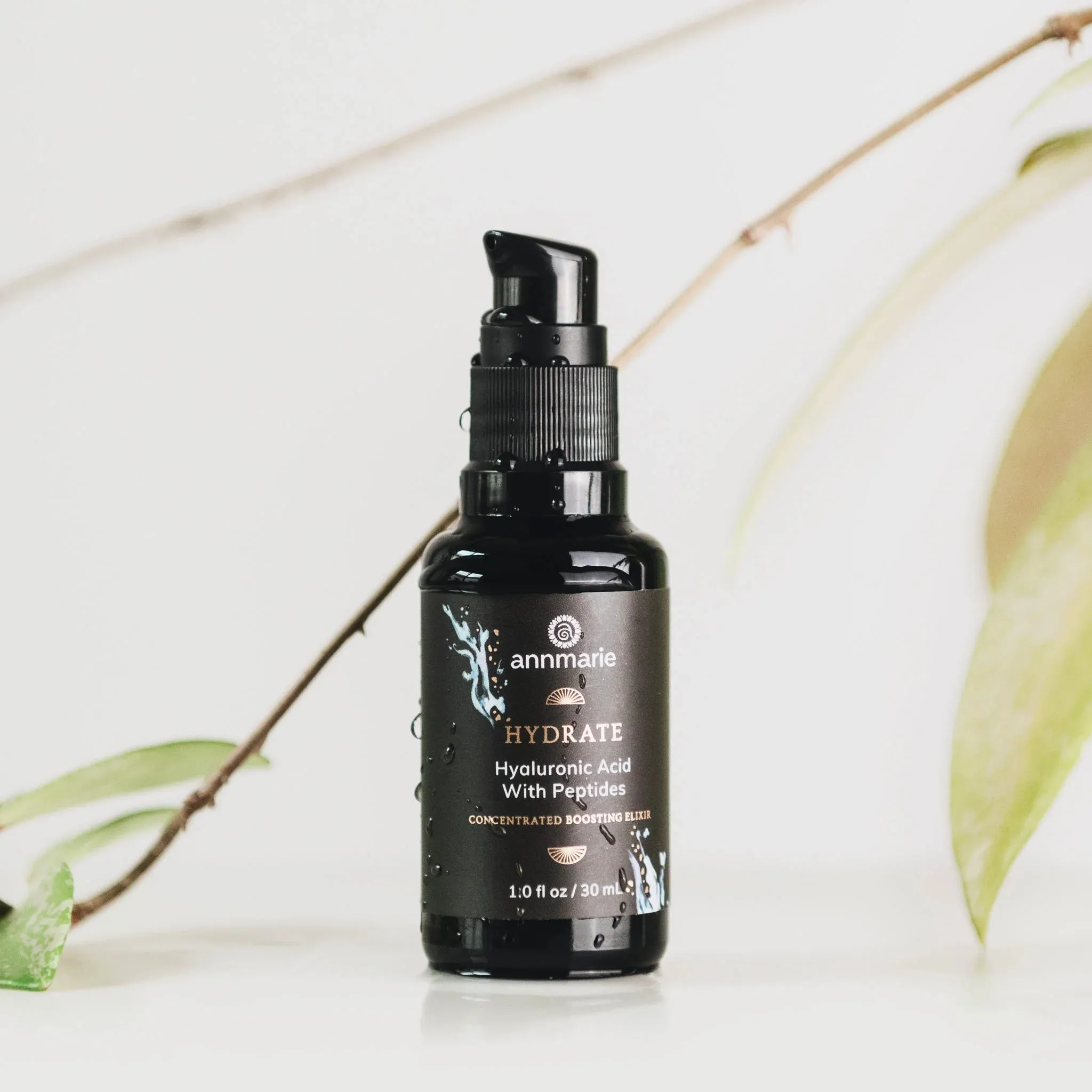 Hydrate | Hyaluronic Acid With Peptides