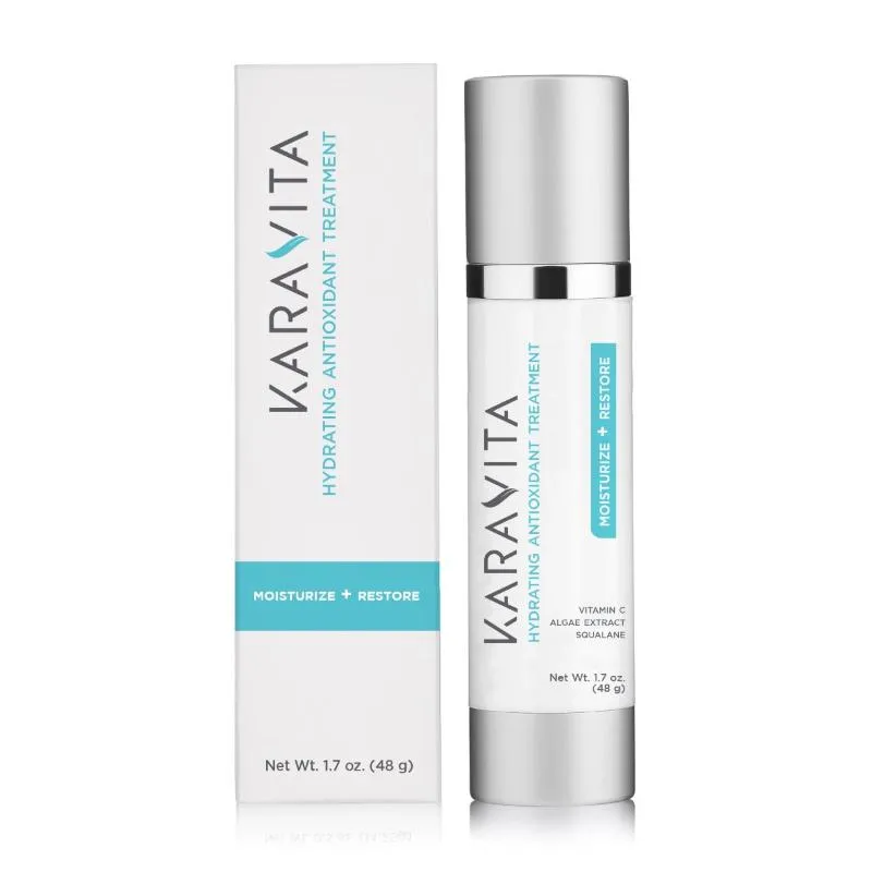 Hydrating Antioxidant Treatment Auto-Renew