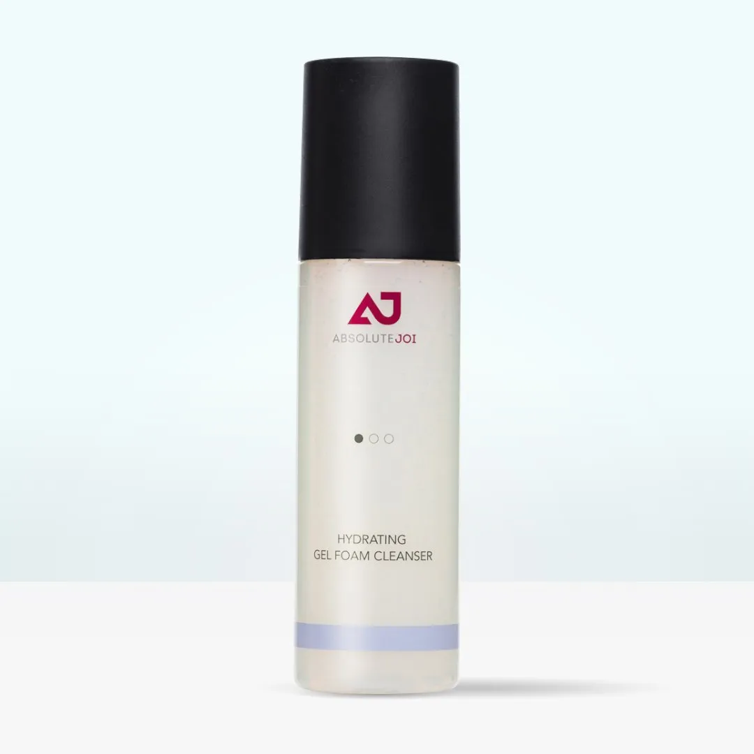 Hydrating Gel Foam Cleanser