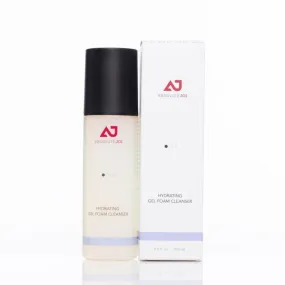 Hydrating Gel Foam Cleanser