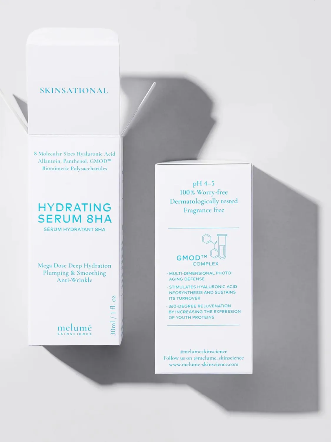 Hydrating Serum 8HA