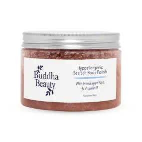 Hypoallergenic Himalayan & Sea Salt Body Scrub