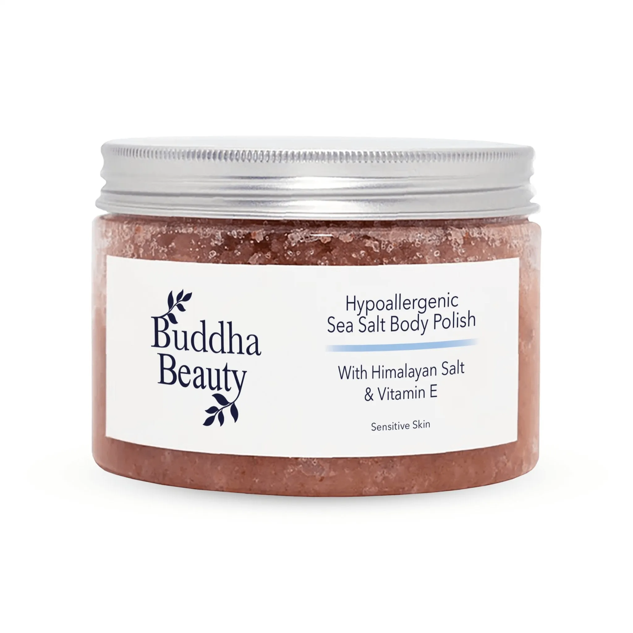 Hypoallergenic Himalayan & Sea Salt Body Scrub