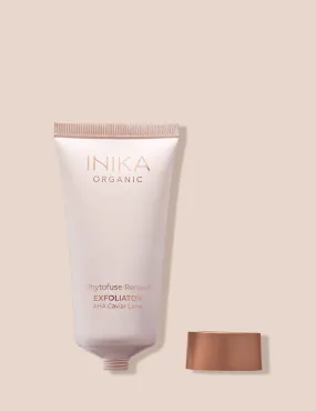 INIKA Organic Phytofuse Renew Exfoliator