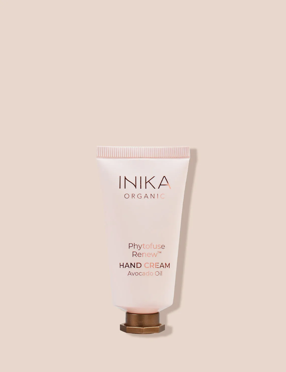 INIKA Organic Phytofuse Renew Hand Cream 30ml