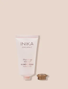 INIKA Organic Phytofuse Renew Hand Cream 30ml