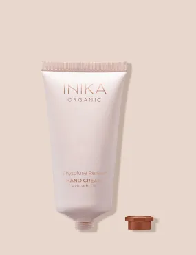 INIKA Organic Phytofuse Renew Hand Cream 75ml