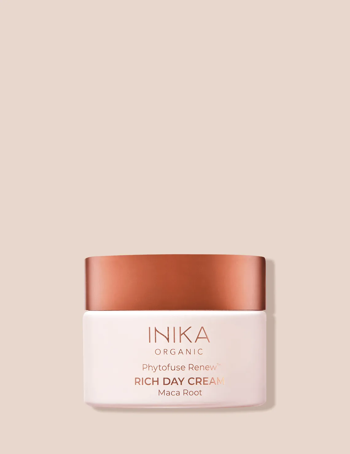 INIKA Organic Phytofuse Renew Rich Day Cream