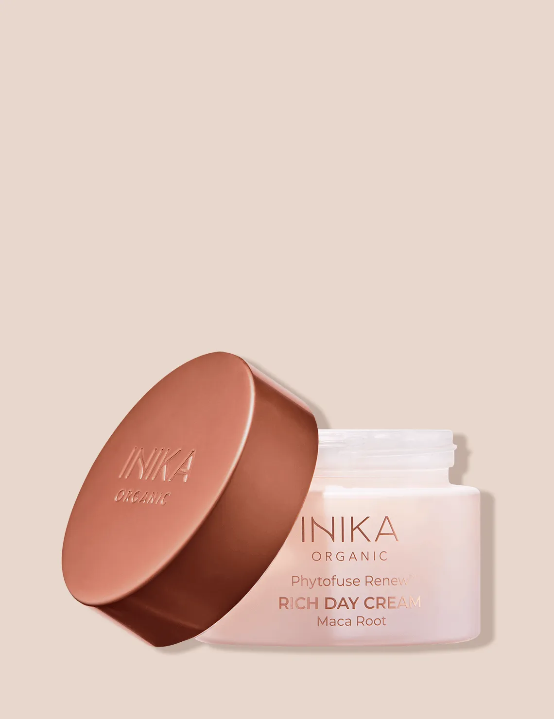 INIKA Organic Phytofuse Renew Rich Day Cream