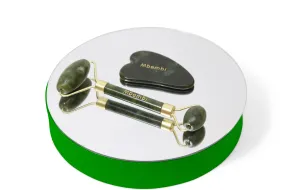 Jade Roller and Gua Sha