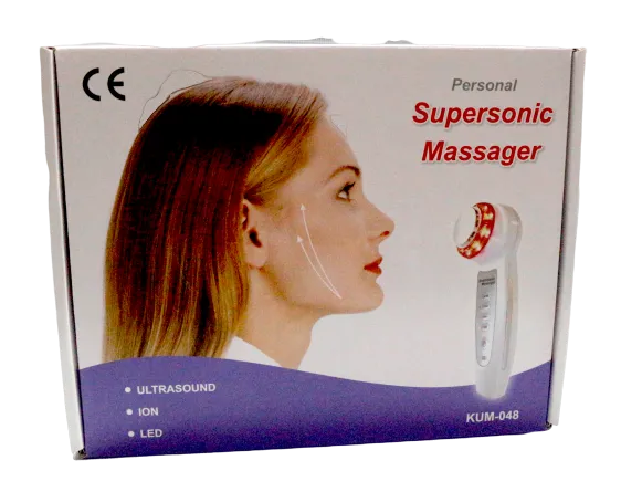 KUM-048 Ultrasonic Massager