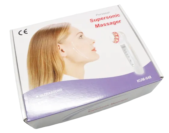 KUM-048 Ultrasonic Massager