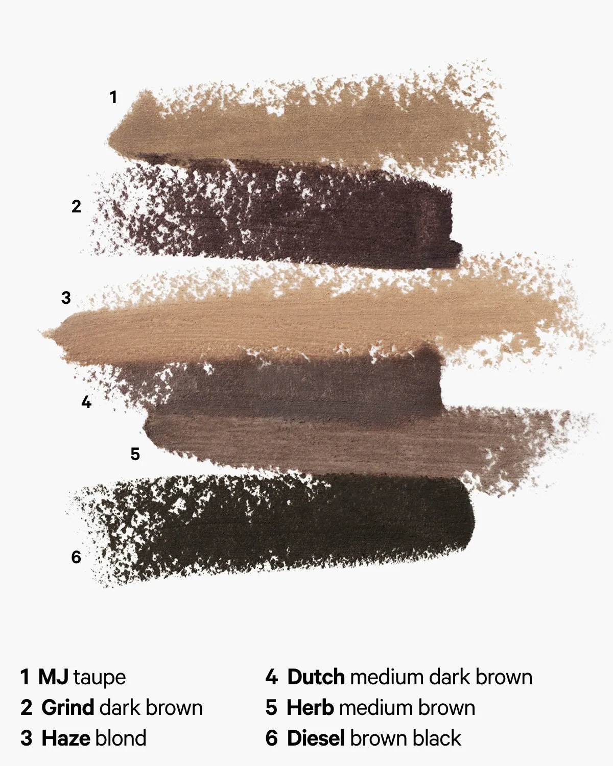 KUSH Brow Shadow Stick