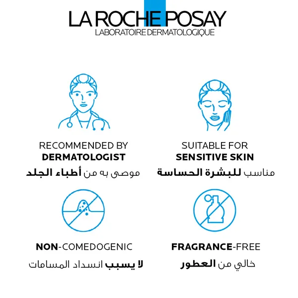 La Roche Posay - Effaclar H Iso-Biome