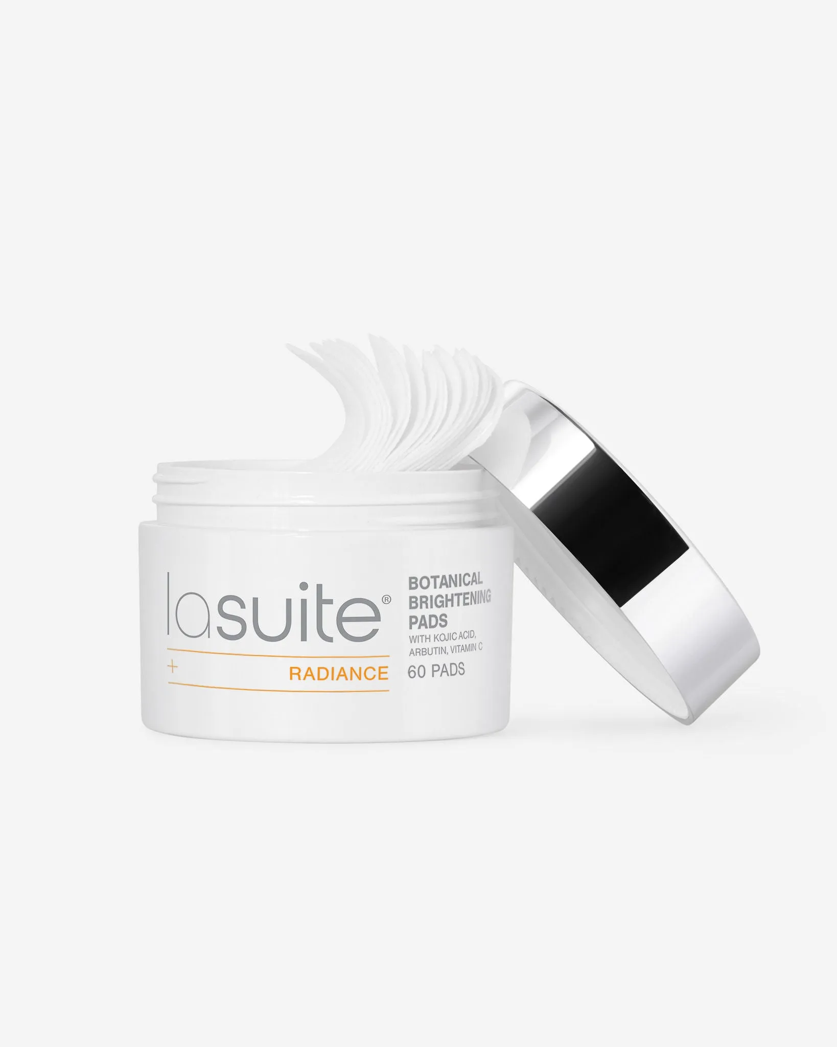 La Suite Skincare Botanical Brightening Pads