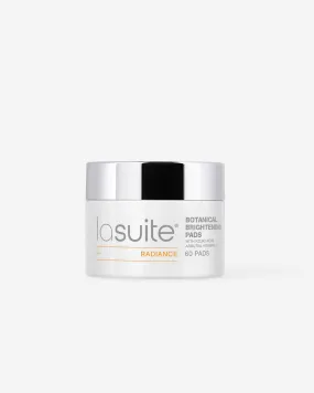 La Suite Skincare Botanical Brightening Pads