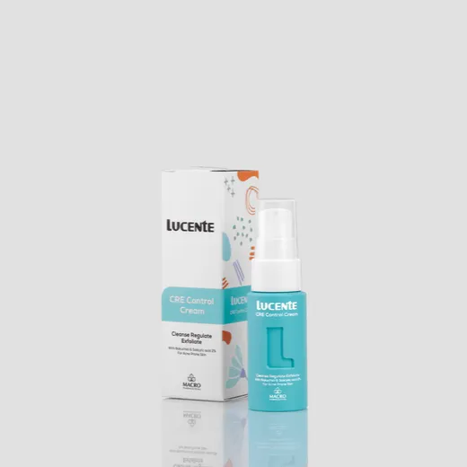 Lucente CRE Control Cream 20 gm