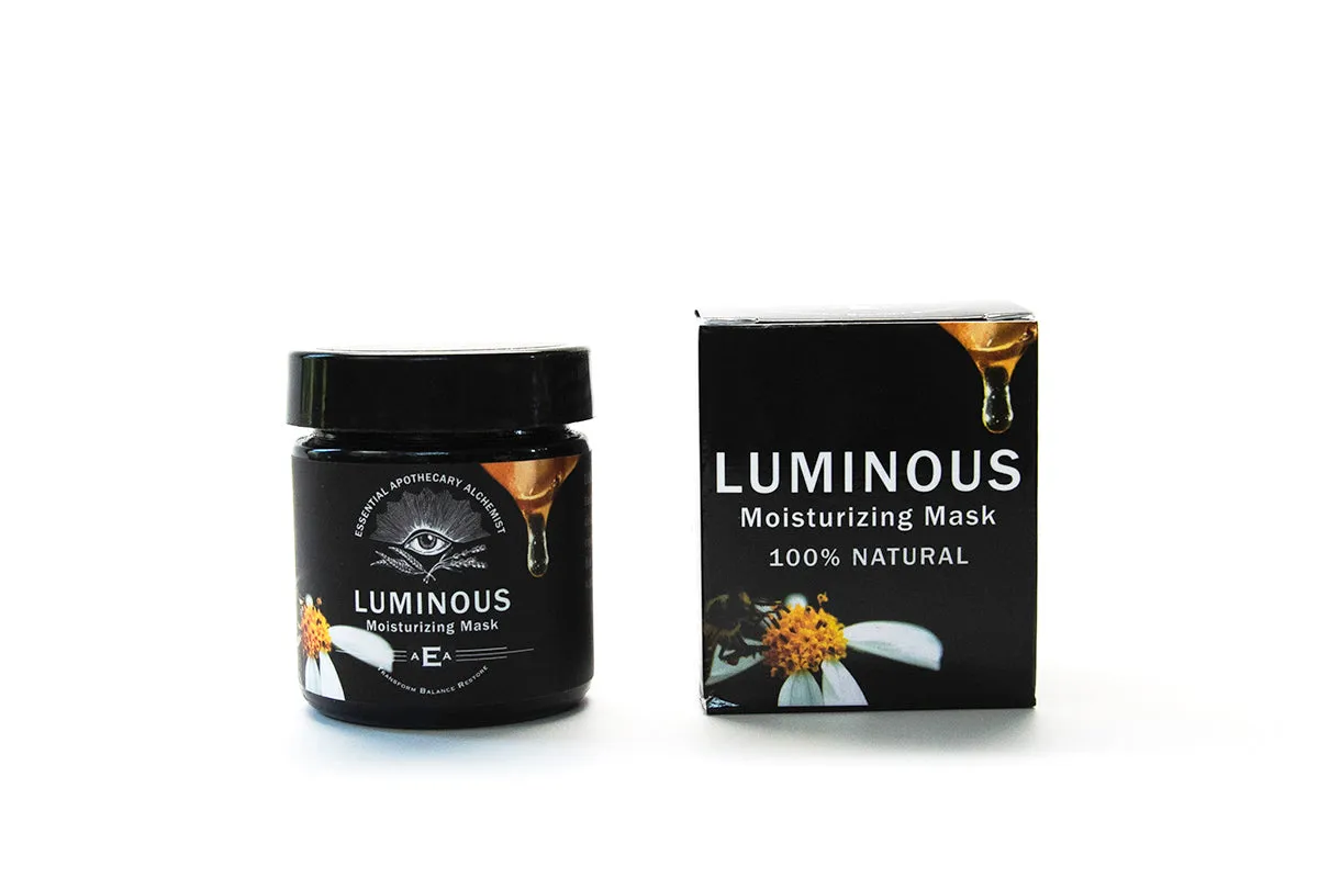 LUMINOUS [Moisturizing Mask]