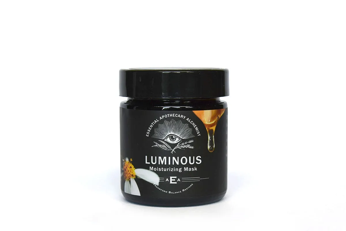 LUMINOUS [Moisturizing Mask]