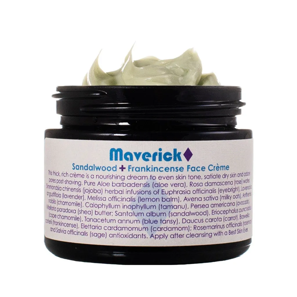 Maverick Face Creme for Men