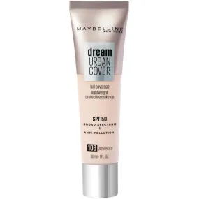 Maybelline Dream Urban Cover Foundation 103 Pure Ivory