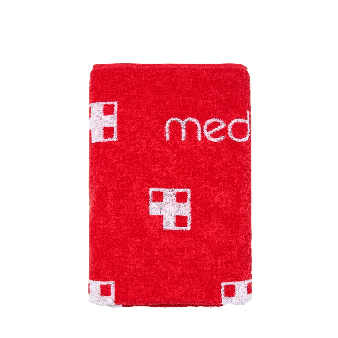 Medicube Summer Edition Beach Towel