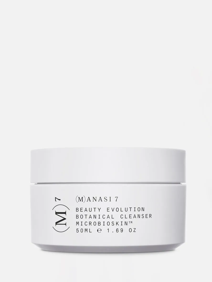 Microbioskin Botanical Cleanser