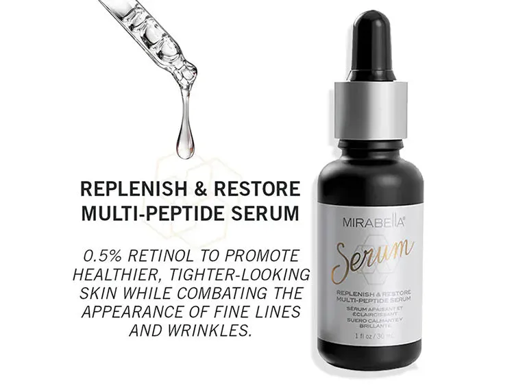 Mirabella Serum Replenish & Restore