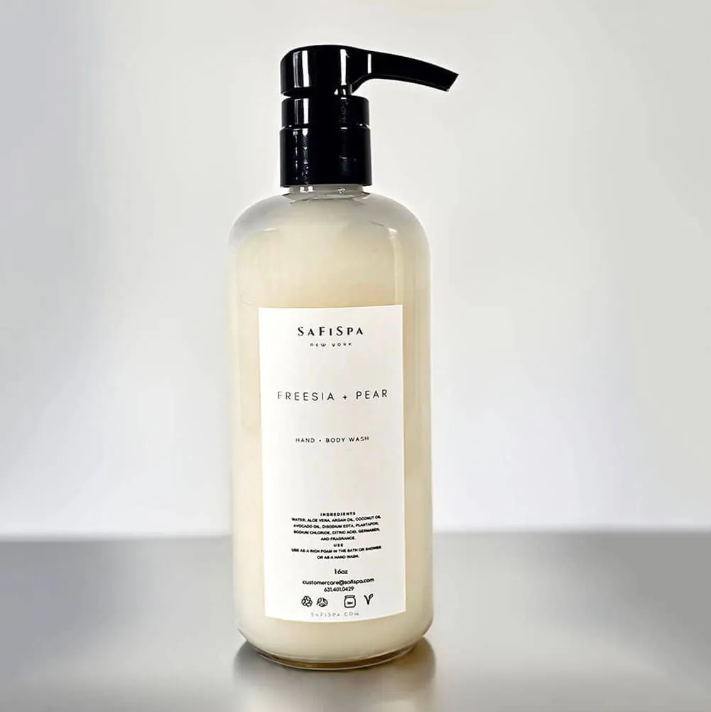 Natural Moisturizer: Body Lotion with Shea Butter