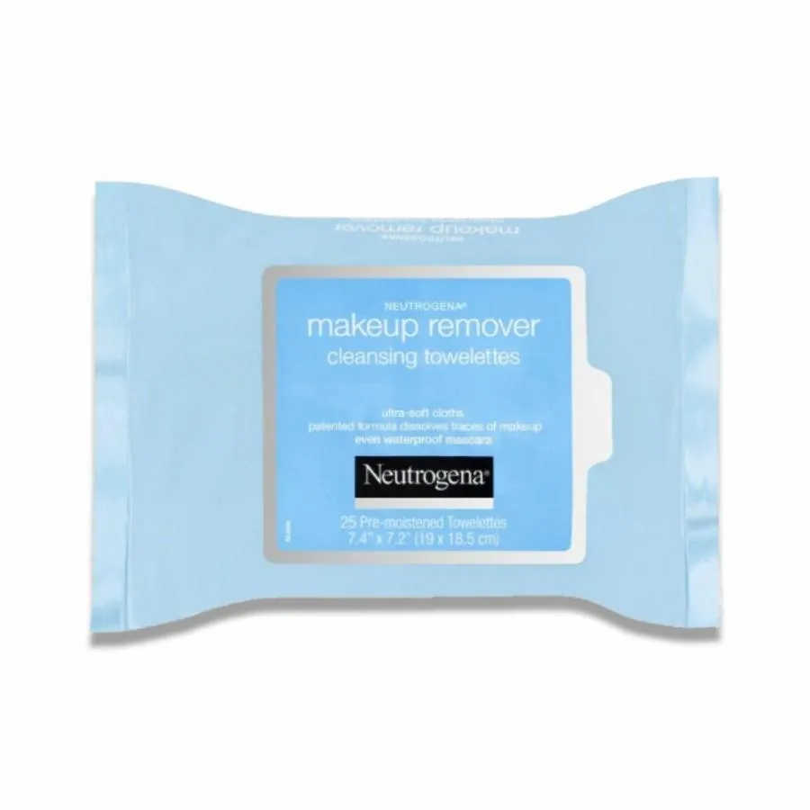 Neutrogena - Makeup Remover Cleansing Wipes - 25 Ct - 6 Pack