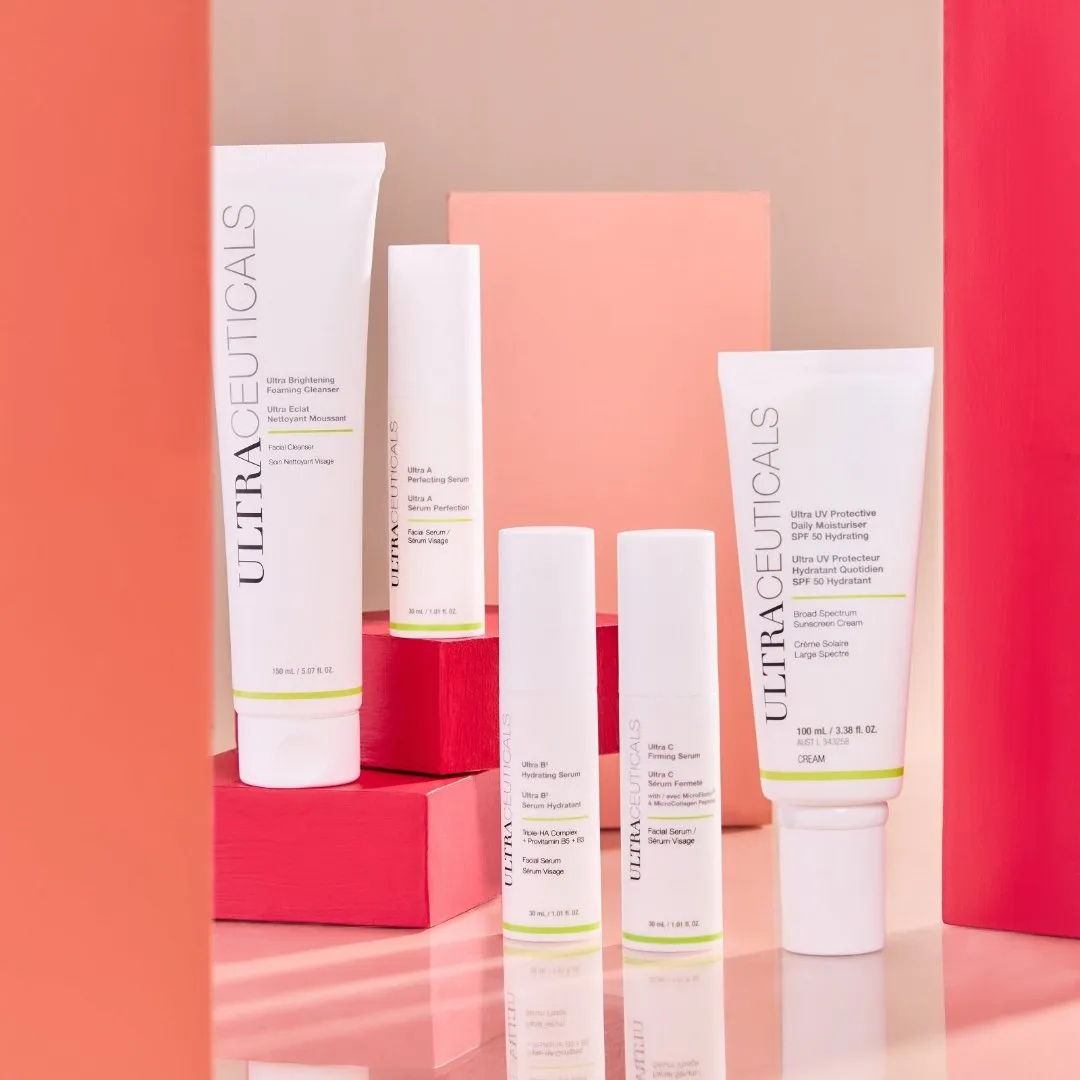 Optimal Skin Collection - Hydrating