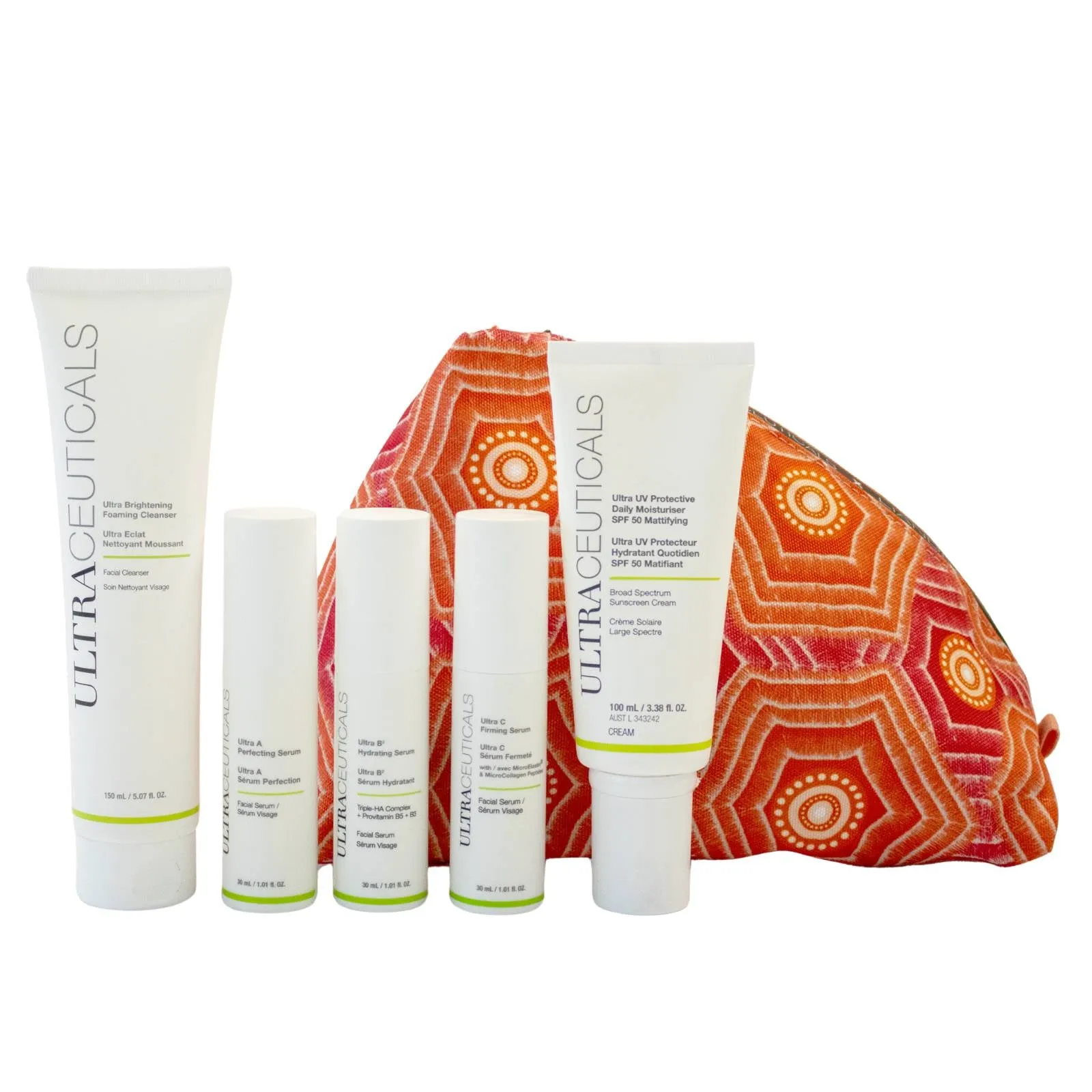 Optimal Skin Collection - Mattifying