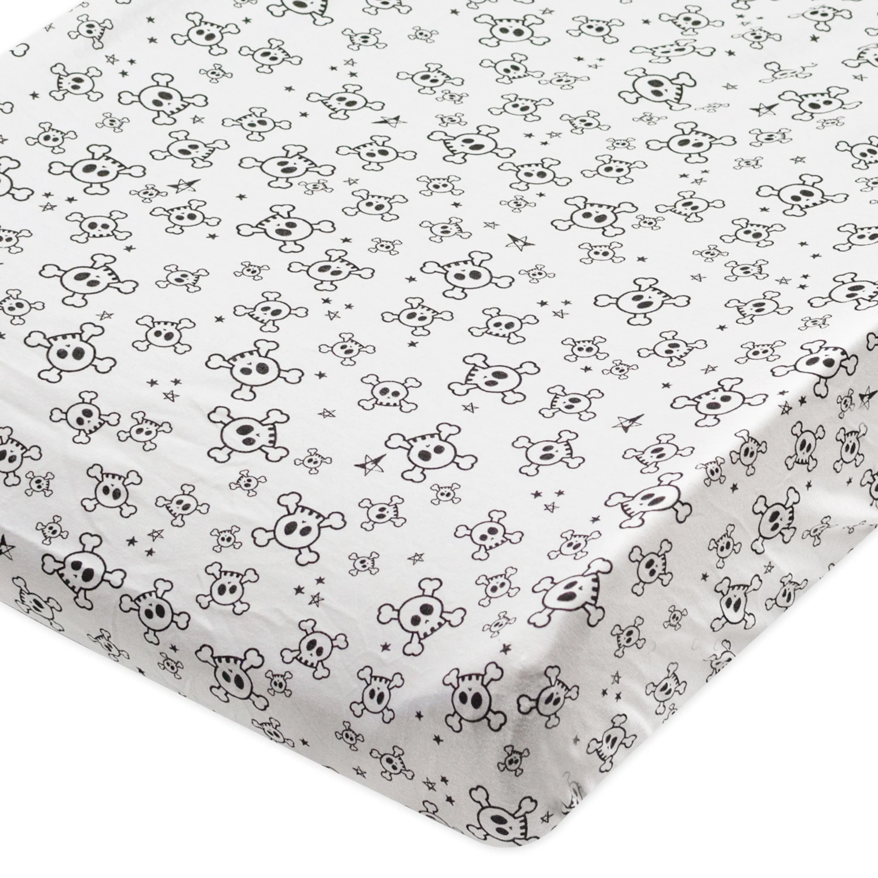 Organic Cotton Changing Pad Cover