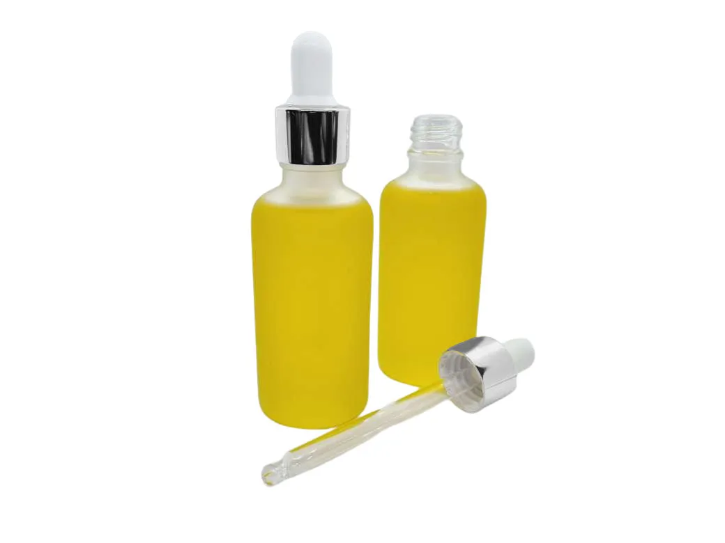 Organic Facial Treatment Oil (Balancing Evening Primrose) - Private Label