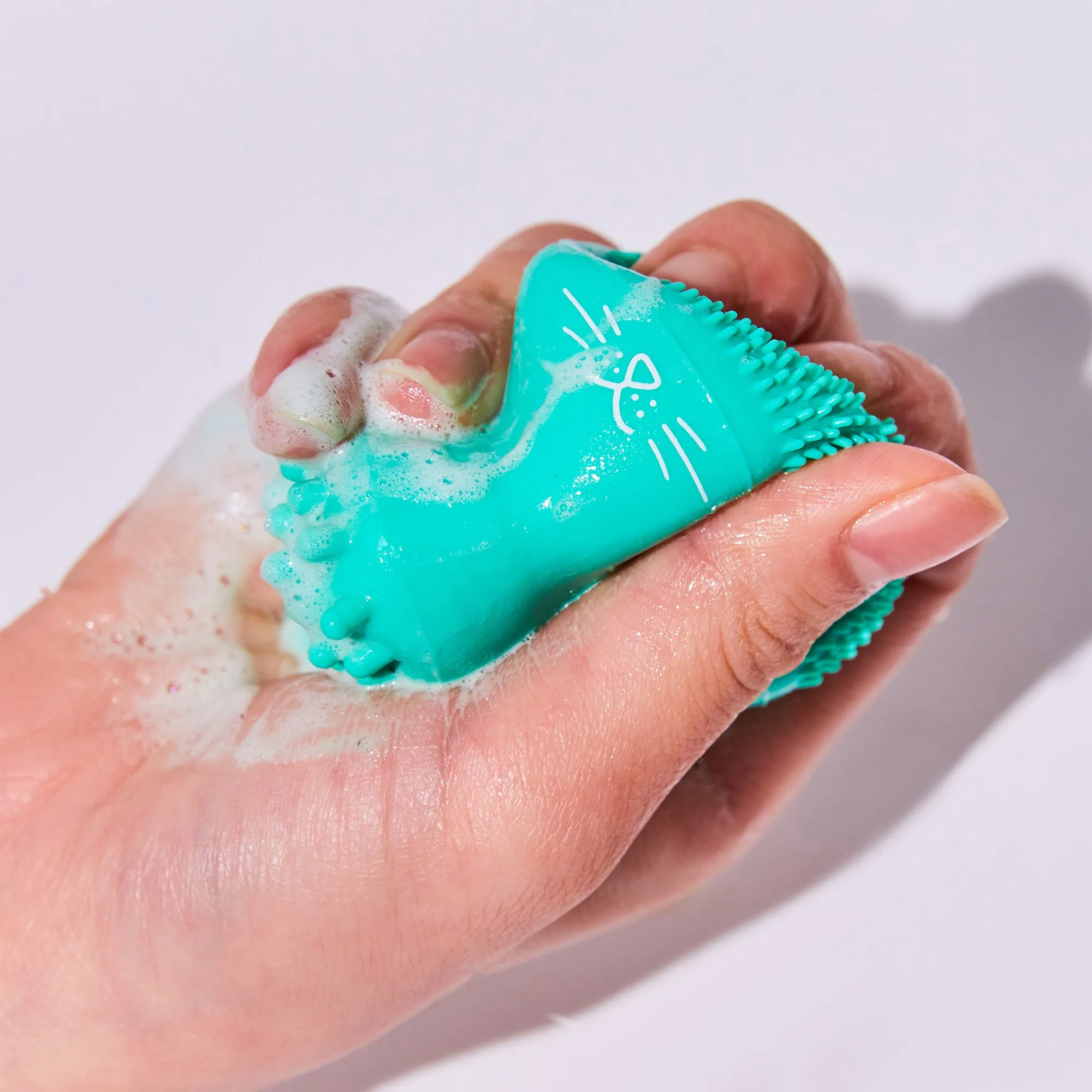 Pawfect Face Scrubber