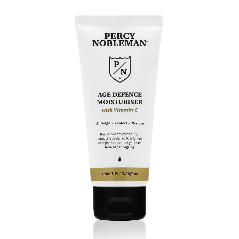 Percy Nobleman Age Defence Moisturiser