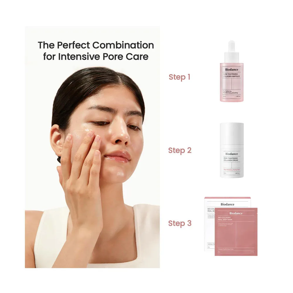 Pore Tightening Collagen Cream