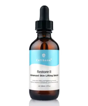 Restore II Advanced Skin Lifting Serum