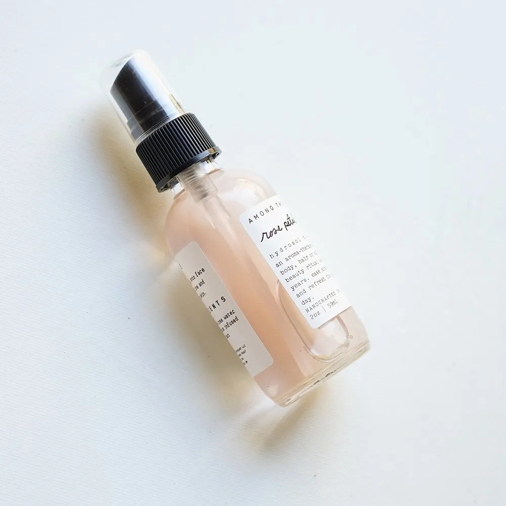 Rose Petal <br> Hydration Mist