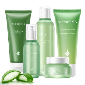 Signature Aloe Soothing Set