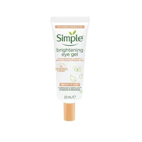 Simple Protect 'n' Glow Brightening Eye Gel 25ml