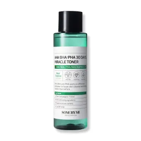 Somebymi AHA BHA PHA 30Days Miracle Toner,150ml