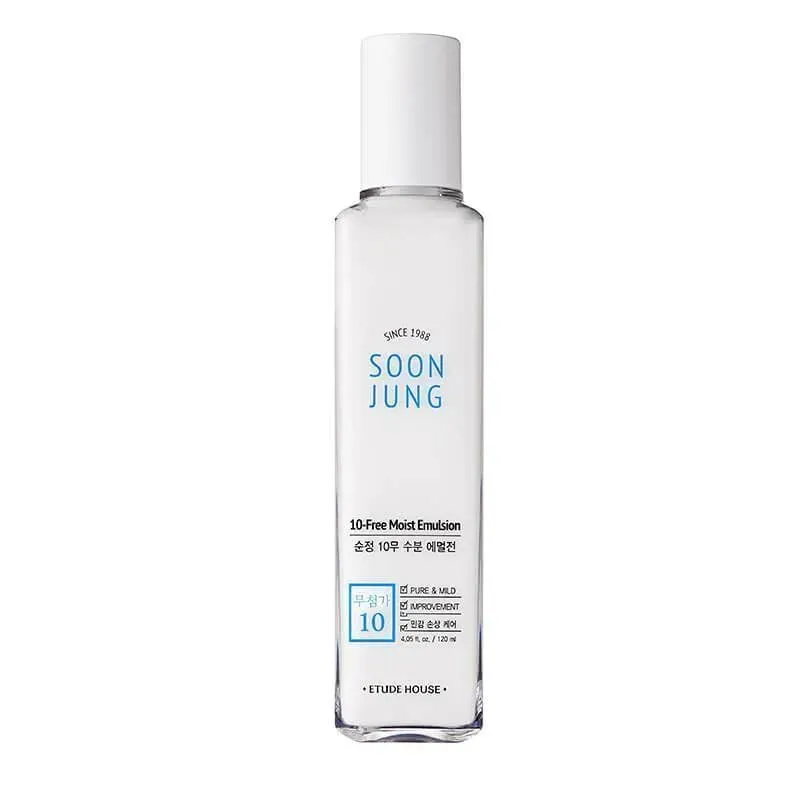 Soonjung 10 Free Moist Emulsion