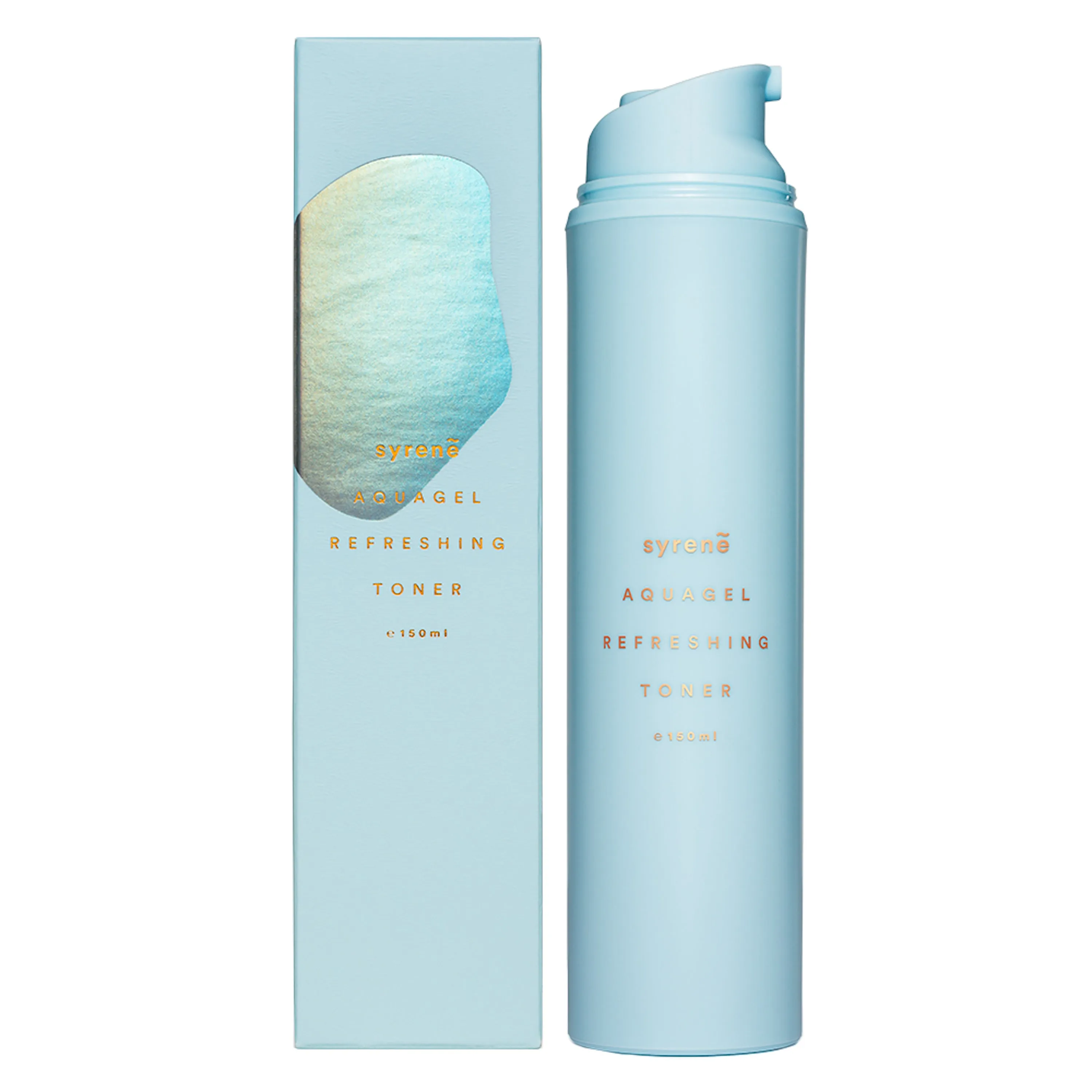 Syrene Aquagel Refreshing Toner 150ml