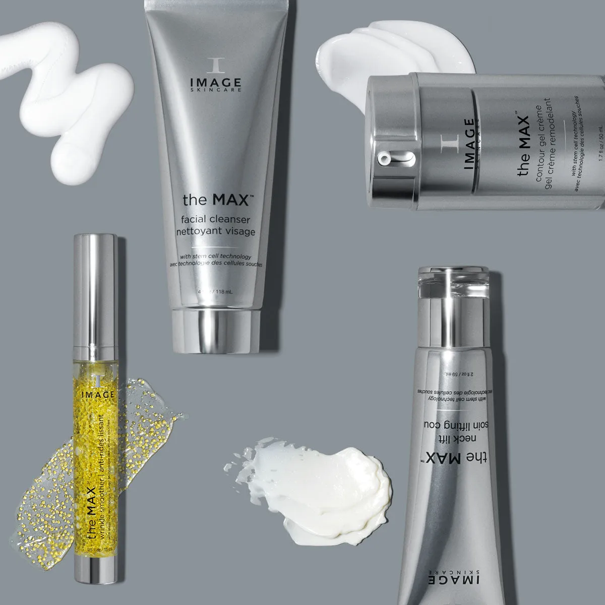 the MAX™ facial cleanser | IMAGE Skincare