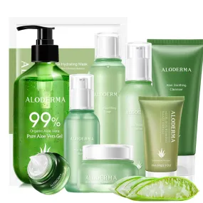 Ultimate Aloe Soothing Set