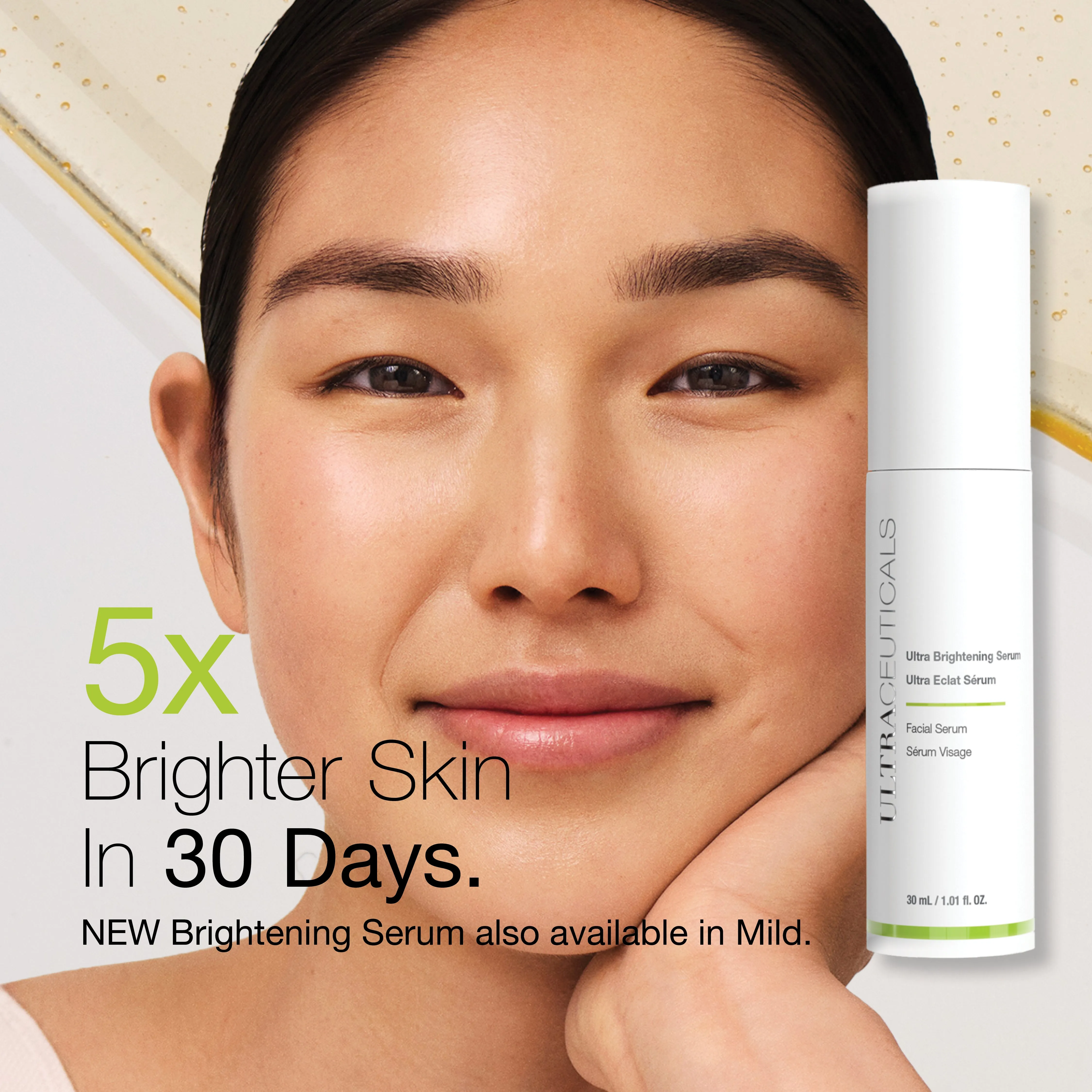 Ultra Brightening Serum Mild